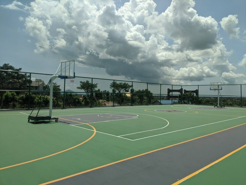 ahlisaranaolahraga.com lapangan futsal